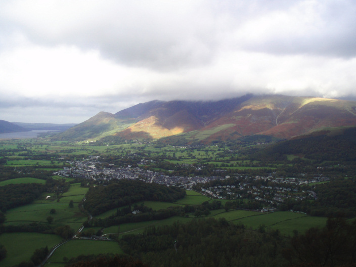 Skiddaw Massif Skiddaw Massif